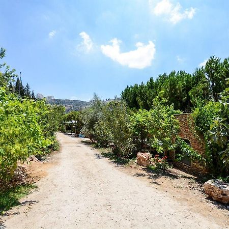Tur Sinai Organic Farm Resort Jerusalem Ngoại thất bức ảnh