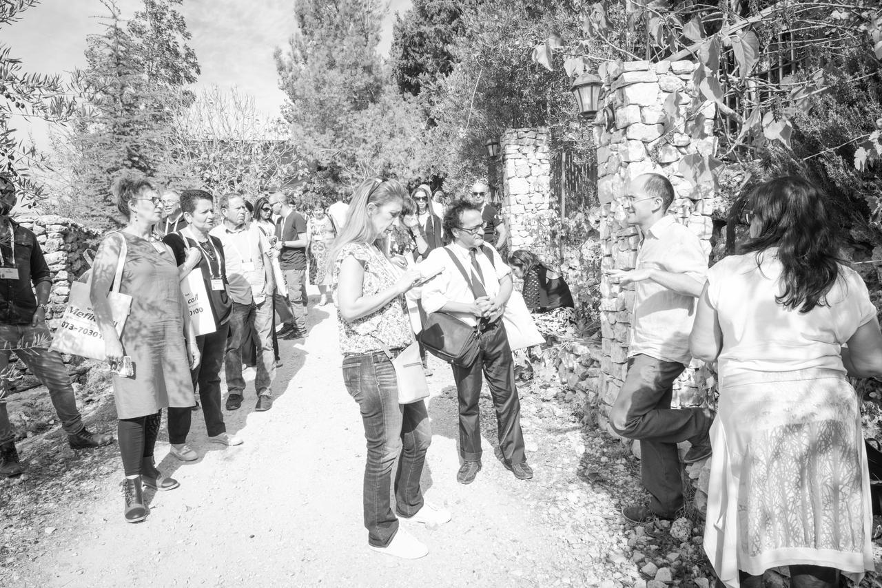 Tur Sinai Organic Farm Resort Jerusalem Ngoại thất bức ảnh