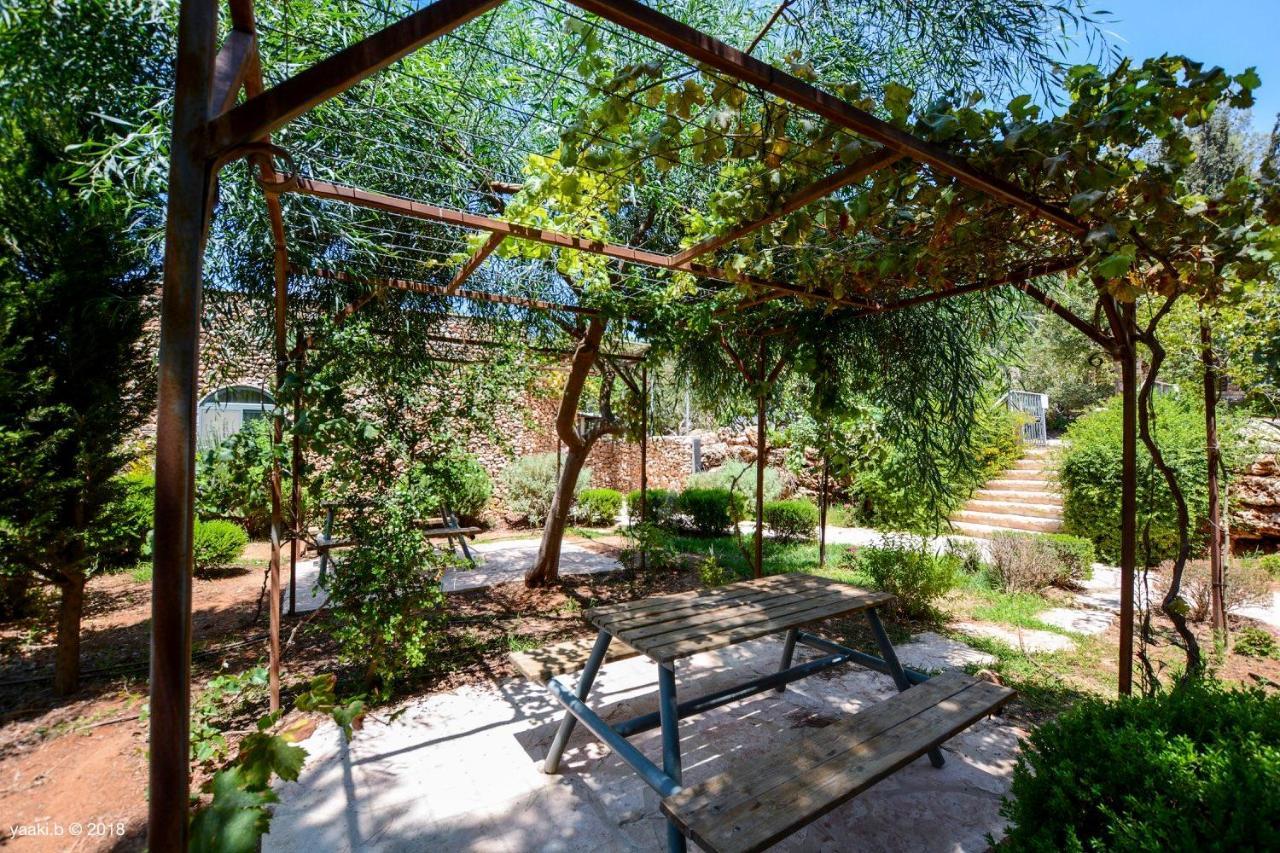 Tur Sinai Organic Farm Resort Jerusalem Ngoại thất bức ảnh