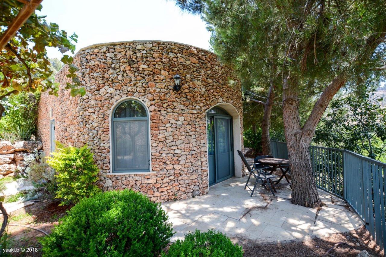 Tur Sinai Organic Farm Resort Jerusalem Ngoại thất bức ảnh