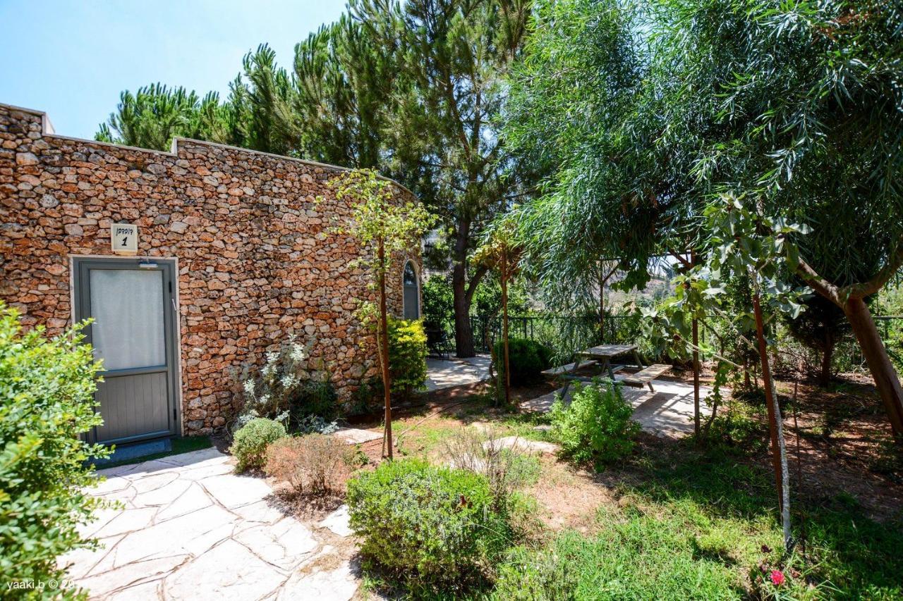 Tur Sinai Organic Farm Resort Jerusalem Ngoại thất bức ảnh