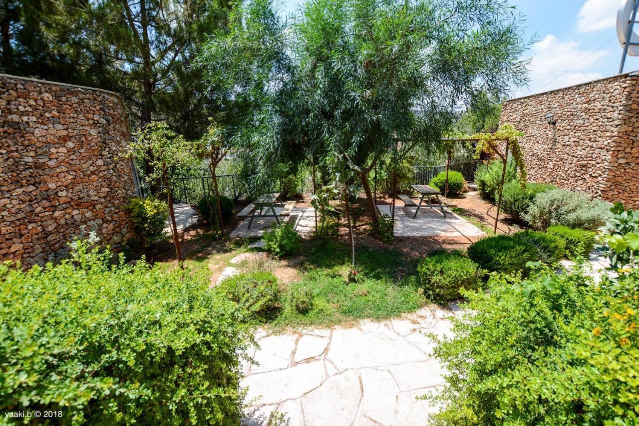Tur Sinai Organic Farm Resort Jerusalem Ngoại thất bức ảnh