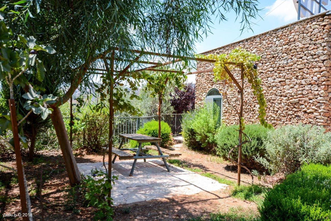 Tur Sinai Organic Farm Resort Jerusalem Ngoại thất bức ảnh