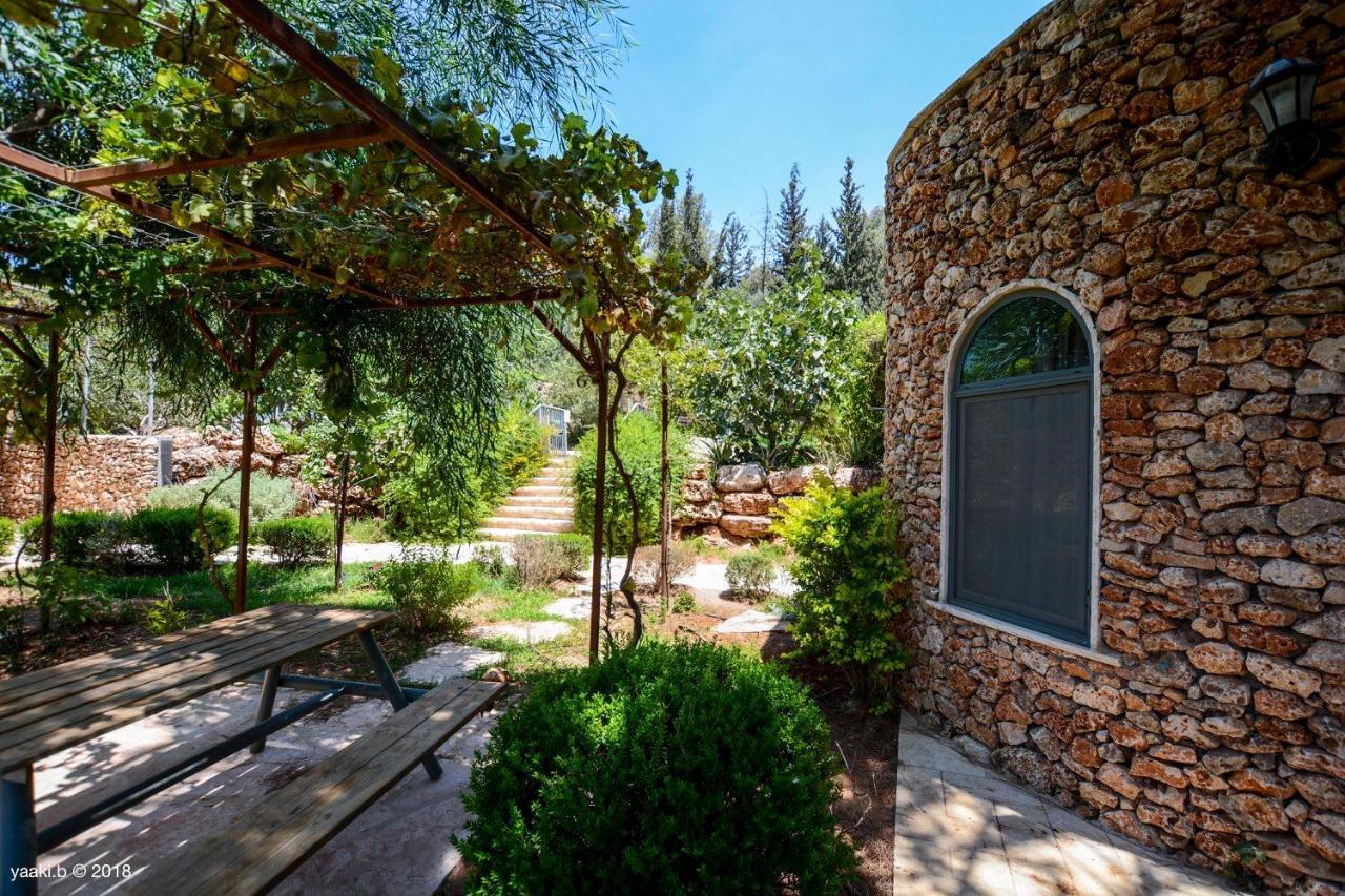 Tur Sinai Organic Farm Resort Jerusalem Ngoại thất bức ảnh