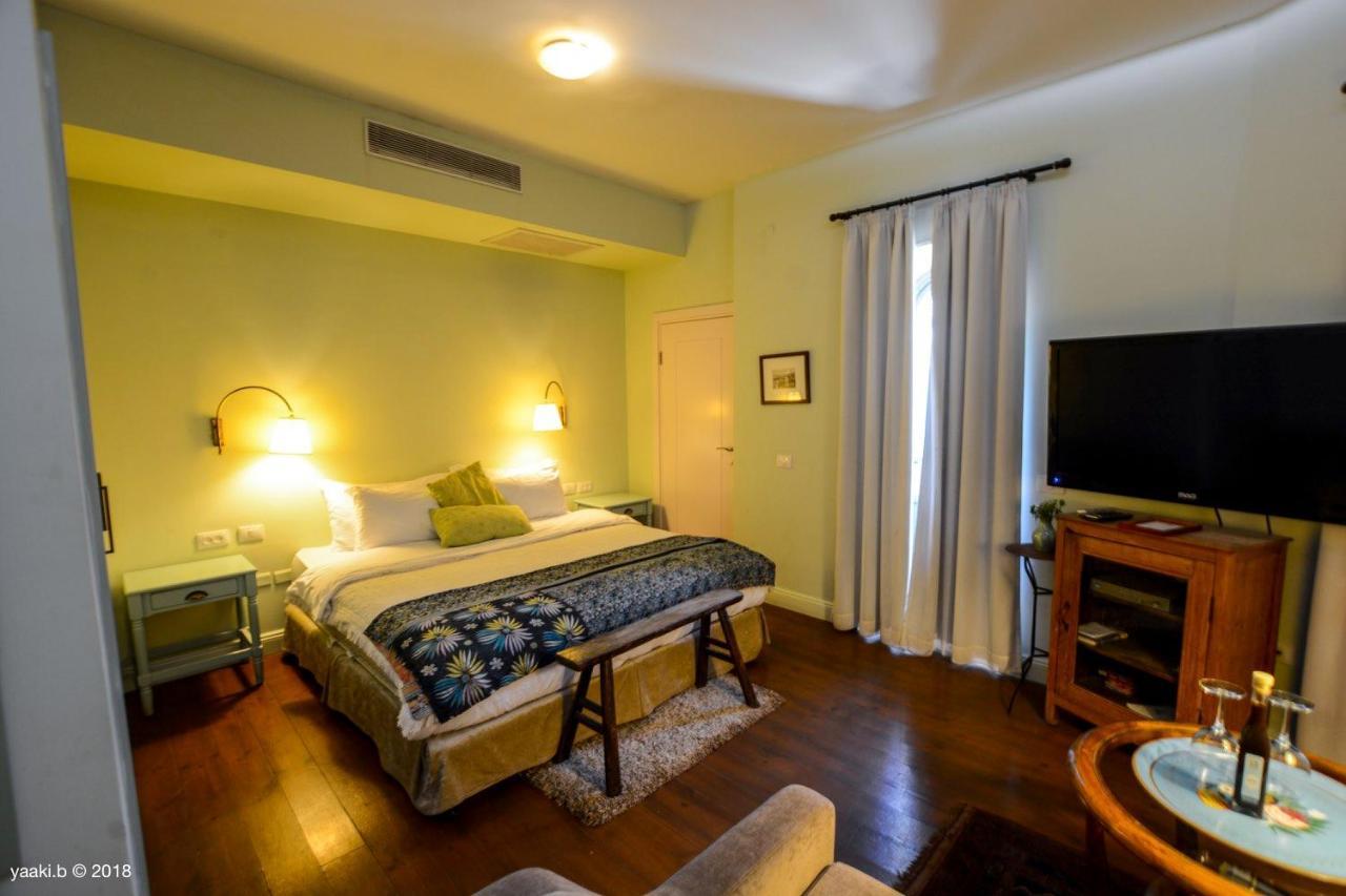 Tur Sinai Organic Farm Resort Jerusalem Ngoại thất bức ảnh