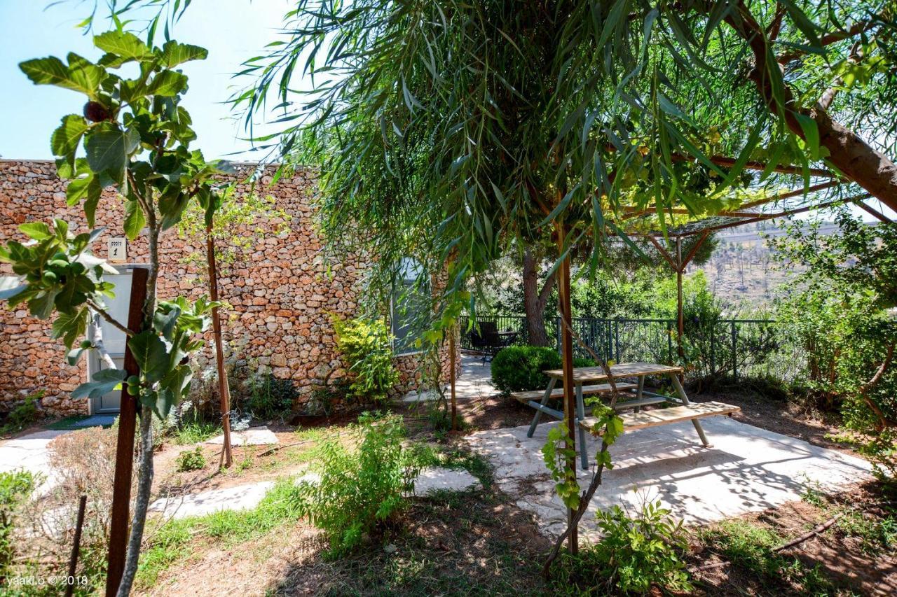 Tur Sinai Organic Farm Resort Jerusalem Ngoại thất bức ảnh