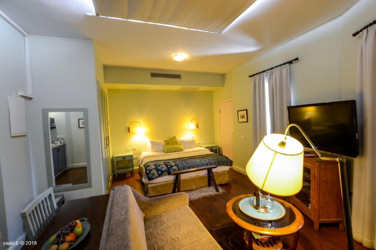 Tur Sinai Organic Farm Resort Jerusalem Ngoại thất bức ảnh