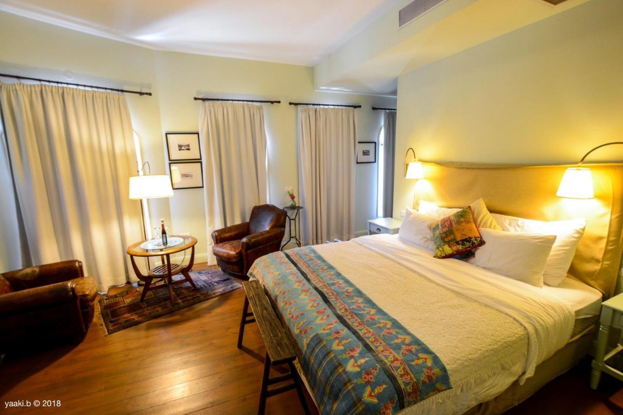 Tur Sinai Organic Farm Resort Jerusalem Ngoại thất bức ảnh