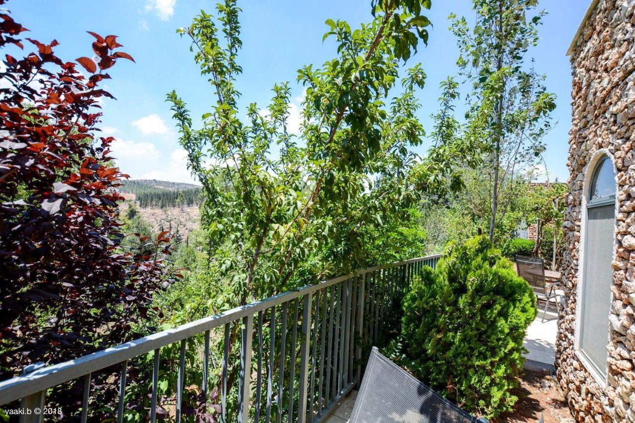 Tur Sinai Organic Farm Resort Jerusalem Ngoại thất bức ảnh