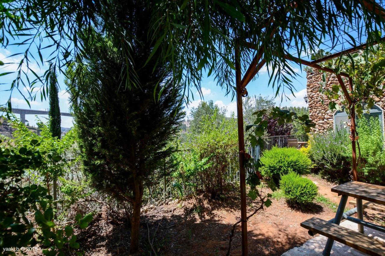 Tur Sinai Organic Farm Resort Jerusalem Ngoại thất bức ảnh