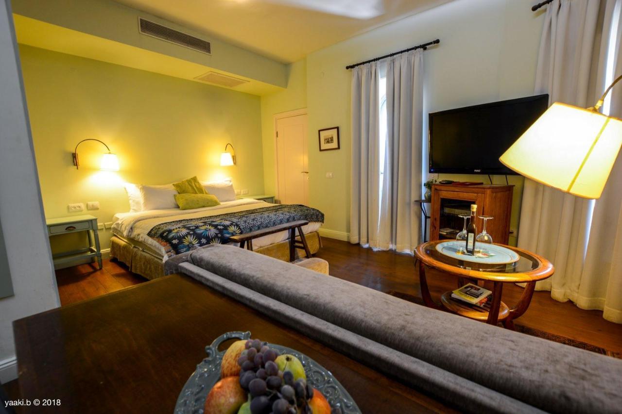 Tur Sinai Organic Farm Resort Jerusalem Ngoại thất bức ảnh
