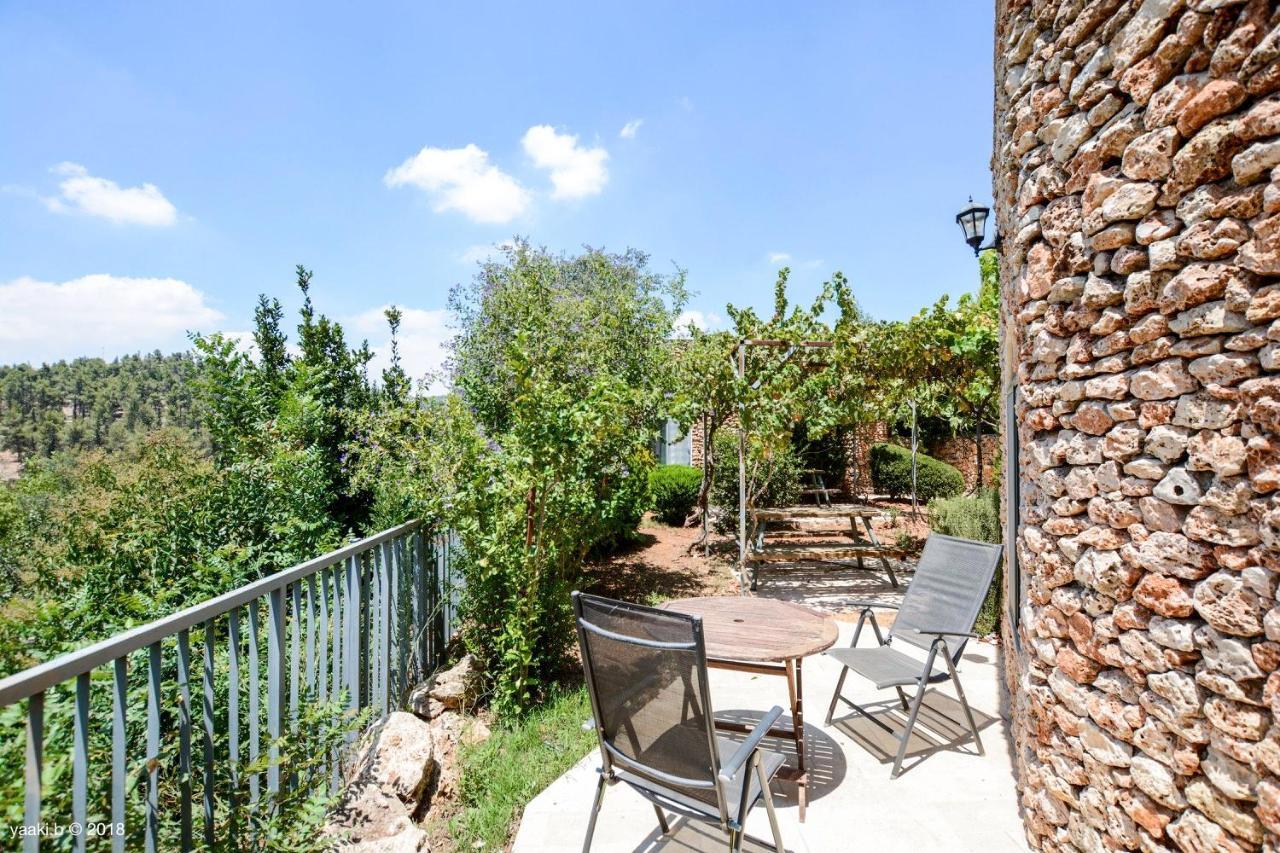 Tur Sinai Organic Farm Resort Jerusalem Ngoại thất bức ảnh