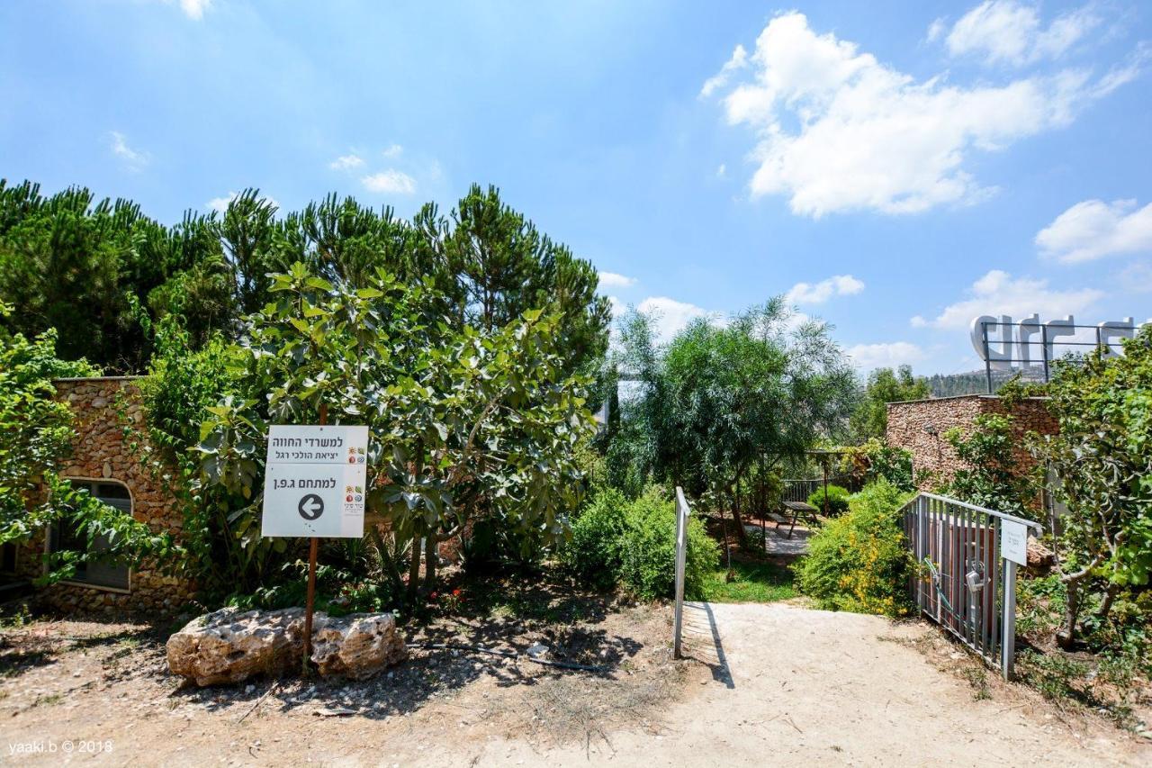 Tur Sinai Organic Farm Resort Jerusalem Ngoại thất bức ảnh