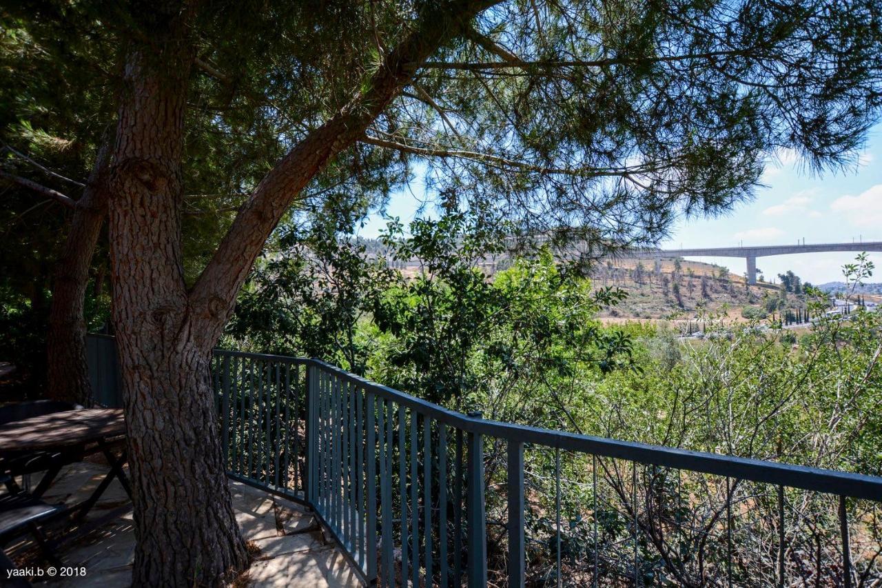Tur Sinai Organic Farm Resort Jerusalem Ngoại thất bức ảnh