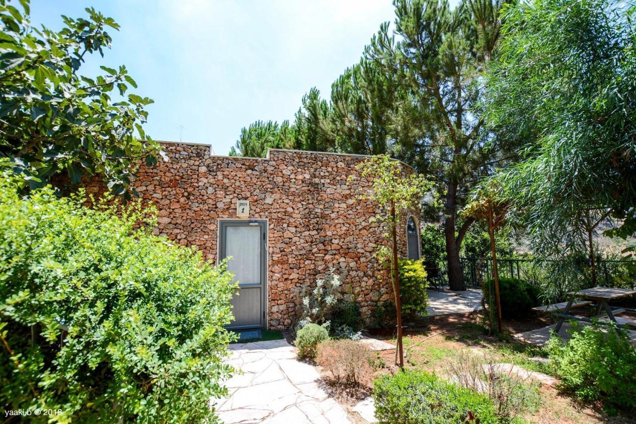 Tur Sinai Organic Farm Resort Jerusalem Ngoại thất bức ảnh
