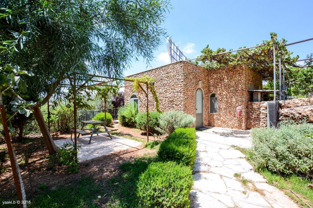 Tur Sinai Organic Farm Resort Jerusalem Ngoại thất bức ảnh