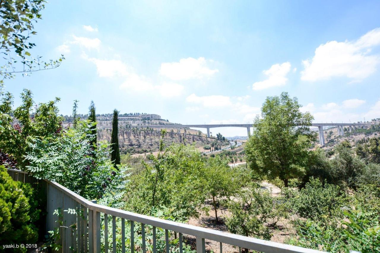 Tur Sinai Organic Farm Resort Jerusalem Ngoại thất bức ảnh